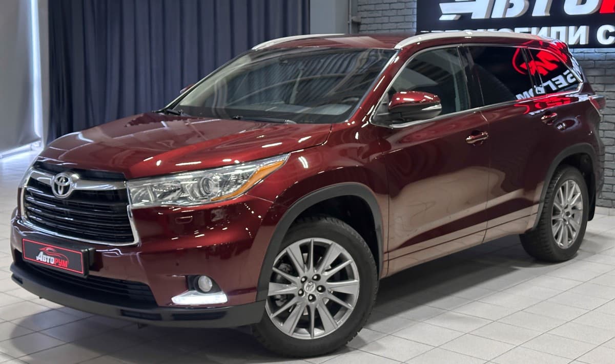 Toyota Highlander - 2
